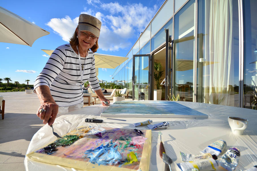 Art weekend @ Falkensteiner Hotel Spa Iadera Art weekend @ Falkensteiner Hotel Spa Iadera