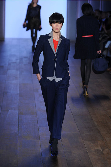 New York Fashion Week: Tommy Hilfiger jesen 2010 (Coutorture.com)