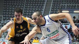 KK Zadar – KK Split 90-78 (foto:Saša Čuka) KK Zadar – KK Split 90-78 (foto:Saša Čuka)