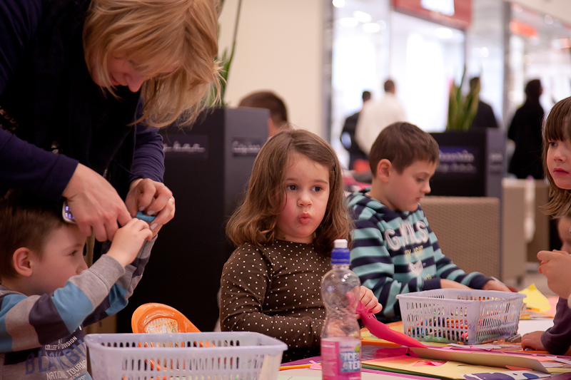 Vesela subota u Supernovoj 01.02.2014., foto: Darko Belančić