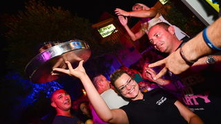 Zatvaranje sezone u virskom cafe & coctail baru Vagabundo. Foto: Iva Perinčić