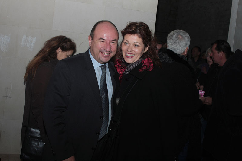 Svečana premijera predstve “Drago Č. i tvornica čokolade”, foto: L. Juravic