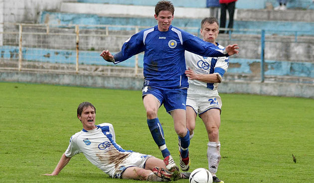 NK Zadar – NK Osijek 1-1