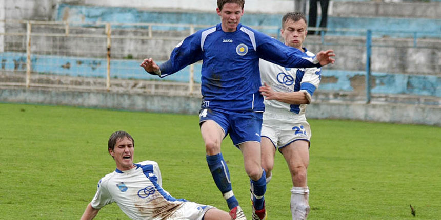 NK Zadar – NK Osijek 1-1 NK Zadar – NK Osijek 1-1