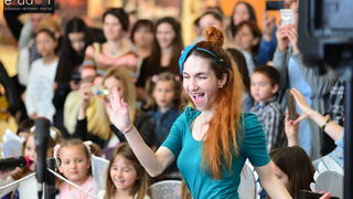 City Galleria: Proljetna glazbena bajka uz “Libreto”