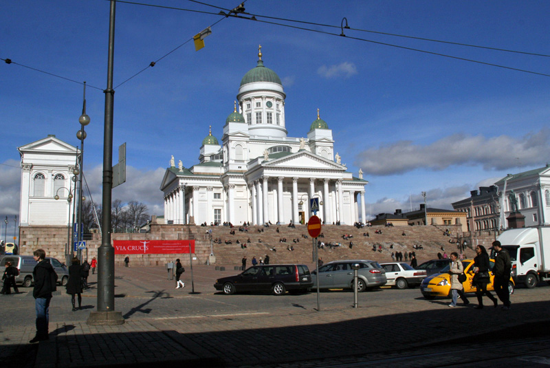 Helsinki (foto: Antonija Gospić)