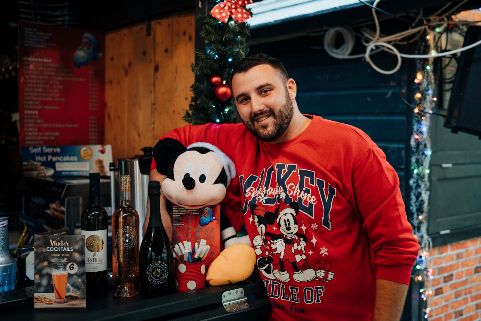 Gastro Advent u Zadru 1. dio