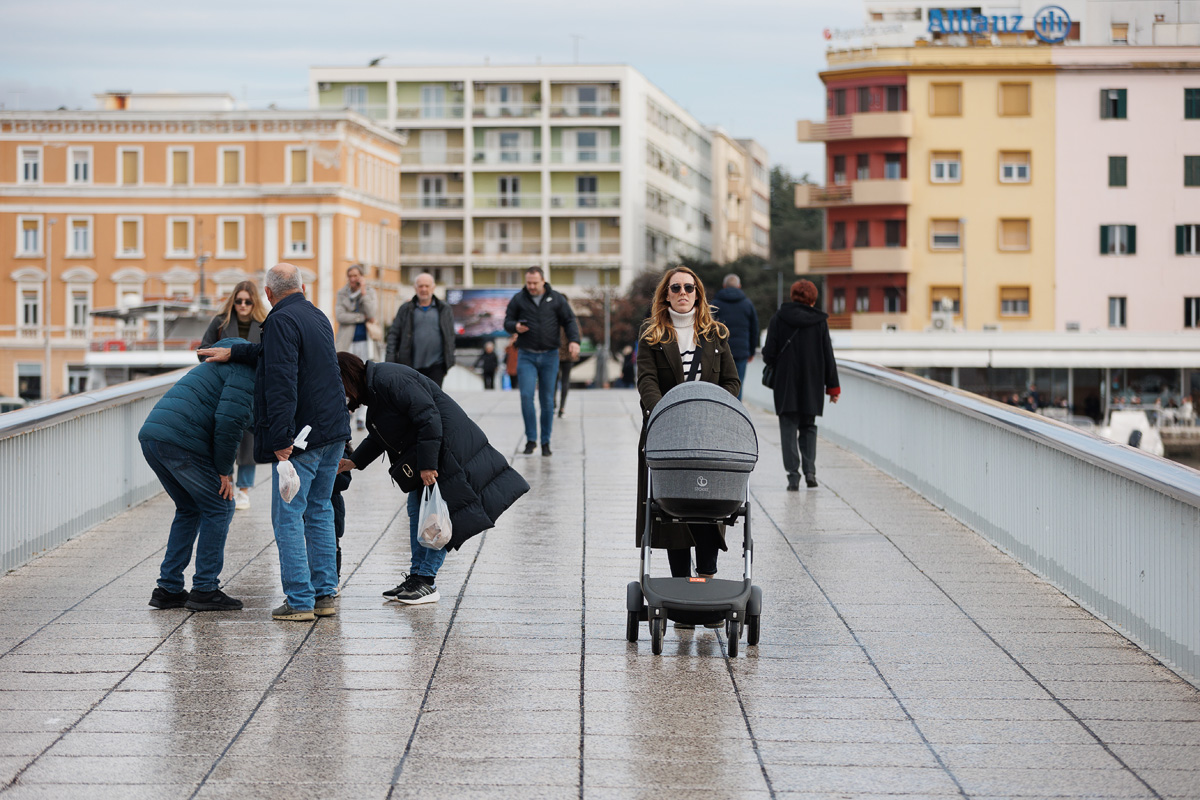Đir po gradu, 31. siječnja 2025.