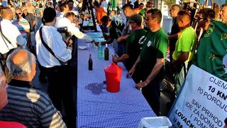 Biogradski stol, Foto: Mladen Malik Biogradski stol, Foto: Mladen Malik