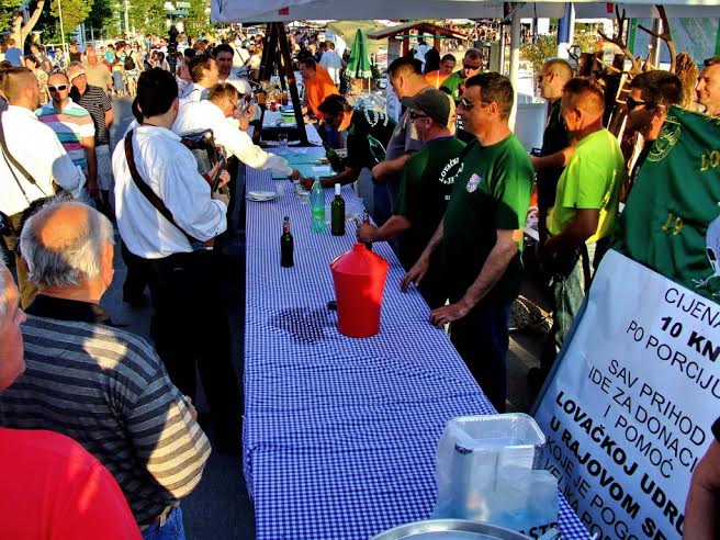 Biogradski stol, Foto: Mladen Malik Biogradski stol, Foto: Mladen Malik