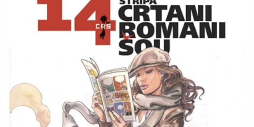 “Crtani romani šou” zaposjeda Zagreb