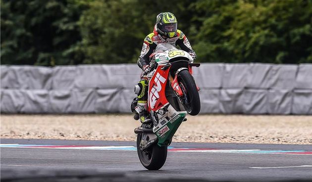 Cal Crutchlow, foto: Hina