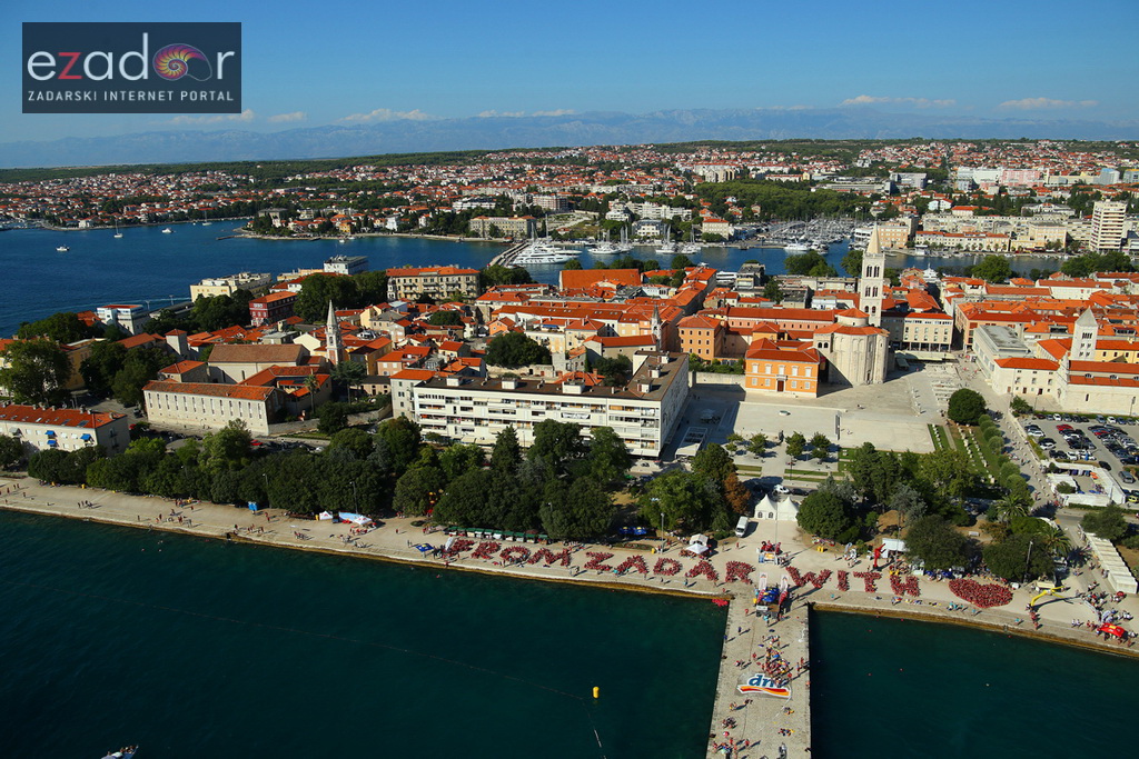 11. dm millennium jump: From Zadar with Love