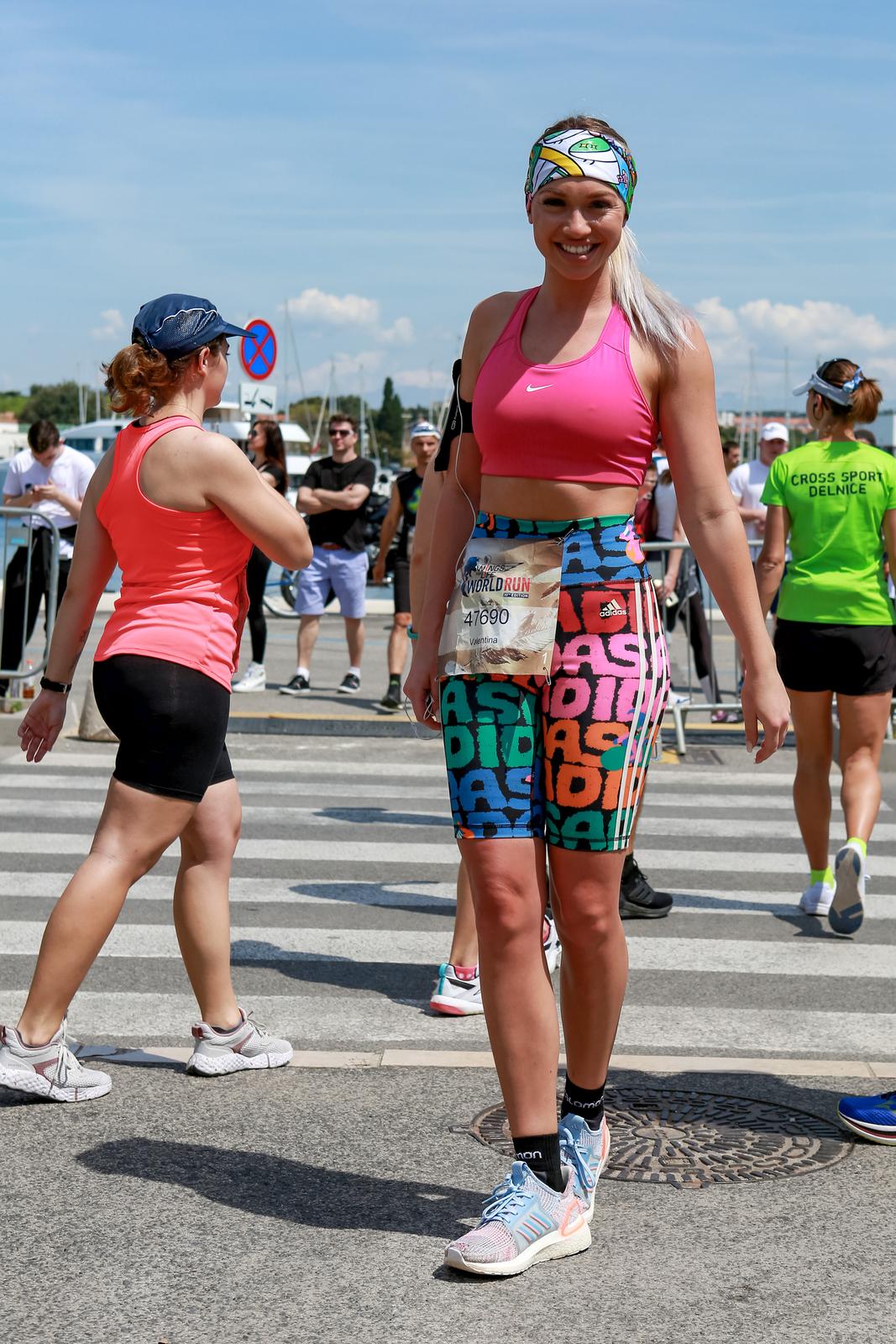Wings for Life World Run Zadar 2023. Wings for Life World Run Zadar 2023.