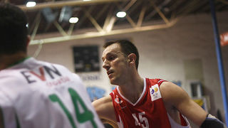 KK Borik Puntamika – KK  Cedevita 89-92