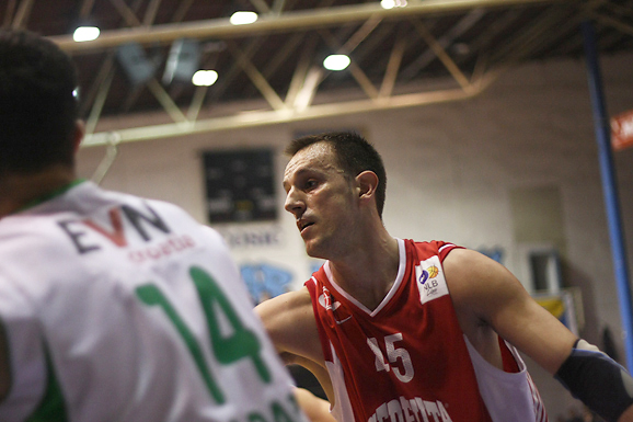 KK Borik Puntamika – KK  Cedevita 89-92