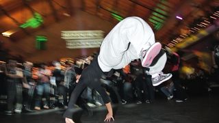 Lil’ Kim u Arsenalu (foto: Marin Gospić)