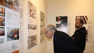 U Galeriji umjetnina otvorena Godišnja izložba ostvarenja hrvatskih arhitekata U Galeriji umjetnina otvorena Godišnja izložba ostvarenja hrvatskih arhitekata