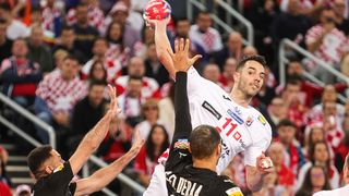 IHF Svjetsko rukometno prvenstvo 2025., Egipat – Hrvatska