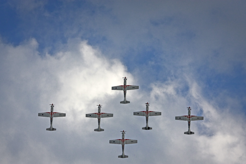 Adria Air Race Zadar 2011., Foto: Marin Gospić