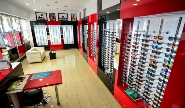 Optika VanGogh u Zadru