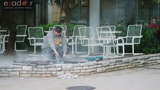 Đir po gradu, ponedjeljak 23. listopada 2017.