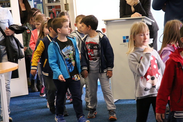 Svečano otvorena manifestacija “Zadar čita 2016”