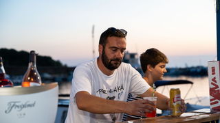 Noć privlačkih ribara i sabunjara 2024 @ luka Stari porat Noć privlačkih ribara i sabunjara 2024 @ luka Stari porat