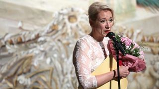 U HNK – u dodjeljene su godisnje nagrade za najbolja glumacka, operna i baletna ostvarenja u protekloj sezoni i svecani koncert Zagreb i ja se volimo tajno. Photo: Anto Magzan/PIXSELL