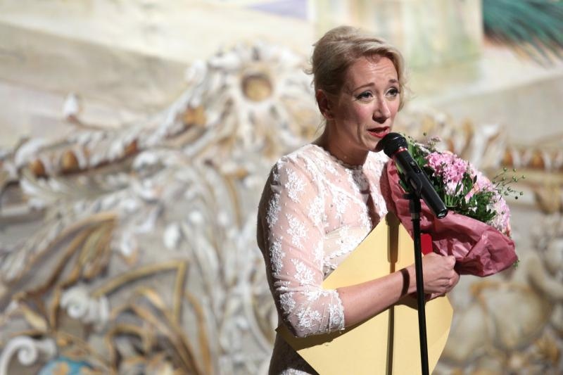 U HNK – u dodjeljene su godisnje nagrade za najbolja glumacka, operna i baletna ostvarenja u protekloj sezoni i svecani koncert Zagreb i ja se volimo tajno. Photo: Anto Magzan/PIXSELL