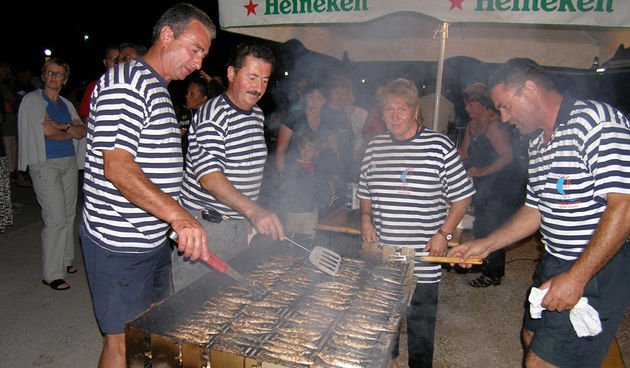 Sukosan festice cetvrtkom 2007