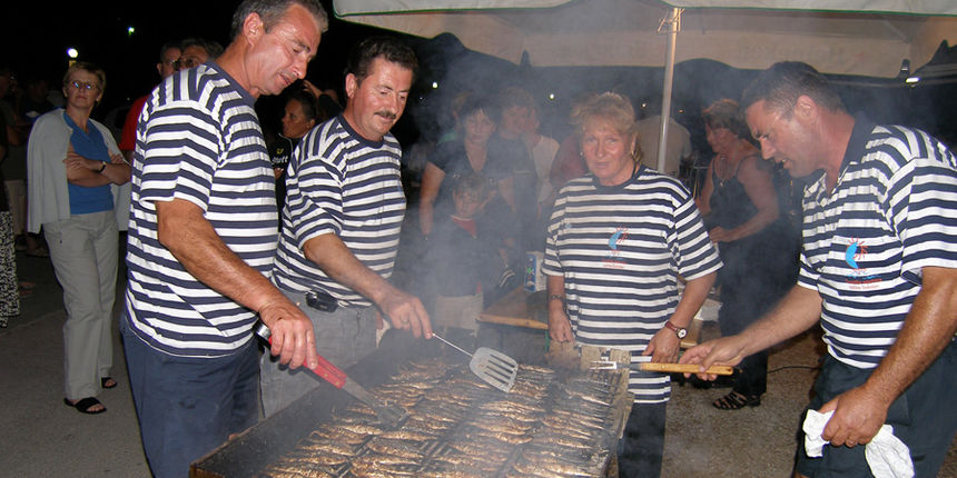 Sukosan festice cetvrtkom 2007 Sukosan festice cetvrtkom 2007