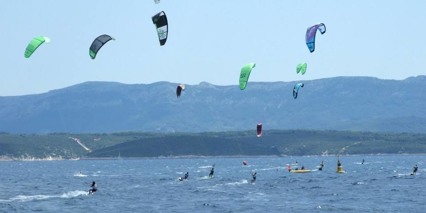 Kiteboarding Udruga Andrenalin, Zadar Kiteboarding Udruga Andrenalin, Zadar