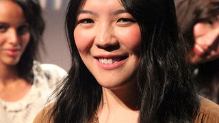 New York Fashion Week: Alexa Chung za Madewell jesen 2010 (Coutorture.com)