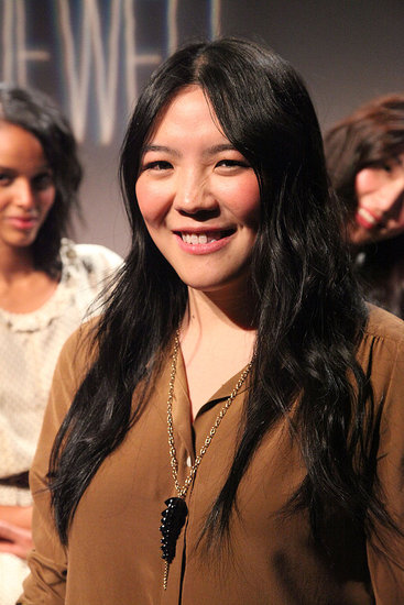 New York Fashion Week: Alexa Chung za Madewell jesen 2010 (Coutorture.com)