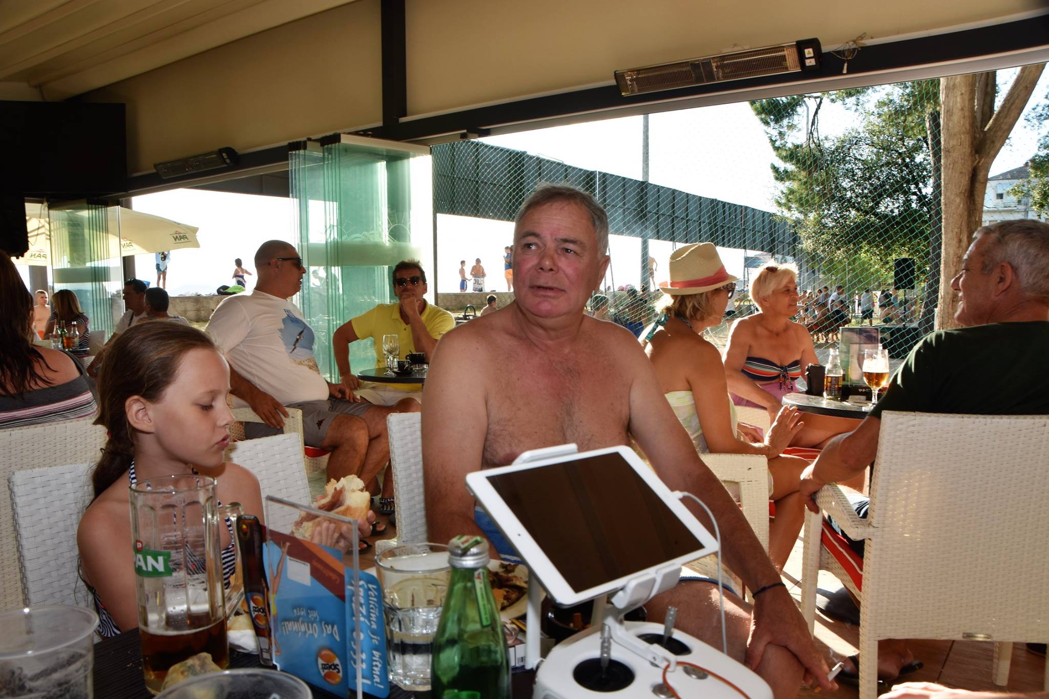 Proslava 60. godina skakonice na bazenu Kolovare