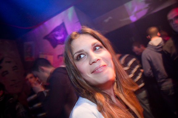 Kuzma & Shaka Zulu @ Maraschino bar (foto:Saša Čuka) Kuzma & Shaka Zulu @ Maraschino bar (foto:Saša Čuka)