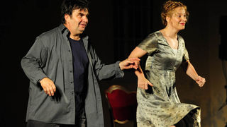 Teatar Rugantino: “Nitko, nitko, ali nitko nikad nije tako igrao Fausta”, foto: Nenad Marcev Teatar Rugantino: “Nitko, nitko, ali nitko nikad nije tako igrao Fausta”, foto: Nenad Marcev