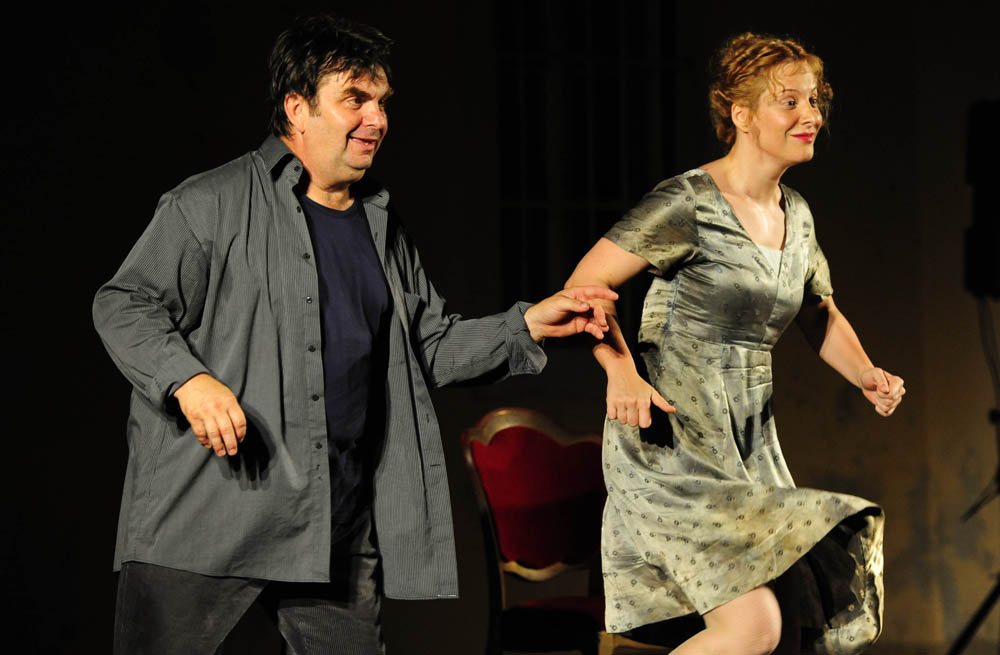 Teatar Rugantino: “Nitko, nitko, ali nitko nikad nije tako igrao Fausta”, foto: Nenad Marcev Teatar Rugantino: “Nitko, nitko, ali nitko nikad nije tako igrao Fausta”, foto: Nenad Marcev