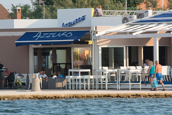 Sveti Kasijan @ Azzuro Sukošan, 13.8.2015., foto: Ivan Toman Sveti Kasijan @ Azzuro Sukošan, 13.8.2015., foto: Ivan Toman