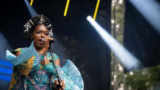 Ibibio Sound Machine na INmusic festivalu