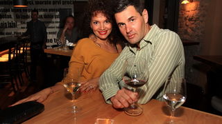 Restoran bar Atrij: Finger Food & Wine Selection, Foto: Iva Perinčić Restoran bar Atrij: Finger Food & Wine Selection, Foto: Iva Perinčić