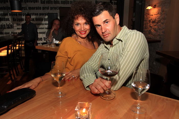 Restoran bar Atrij: Finger Food & Wine Selection, Foto: Iva Perinčić Restoran bar Atrij: Finger Food & Wine Selection, Foto: Iva Perinčić