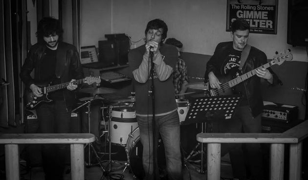 Heavy Grace Blues band u Callegro donose blues rock
