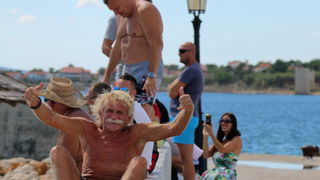 Vir: Prvi dan finalnog natjecanja Alpe Adria Jet Ski Toura 2016. Foto: Virski list/Kažimir Škrbić