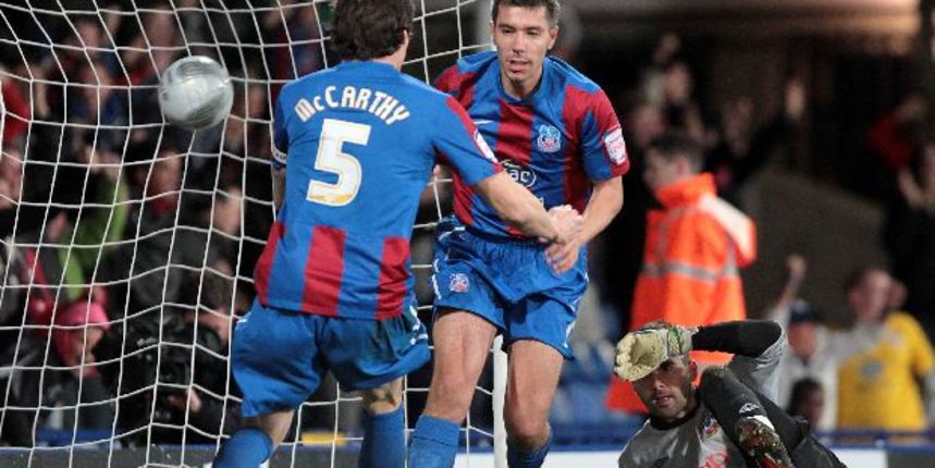 Crystal Palace, foto: cpfc.co.uk Crystal Palace, foto: cpfc.co.uk