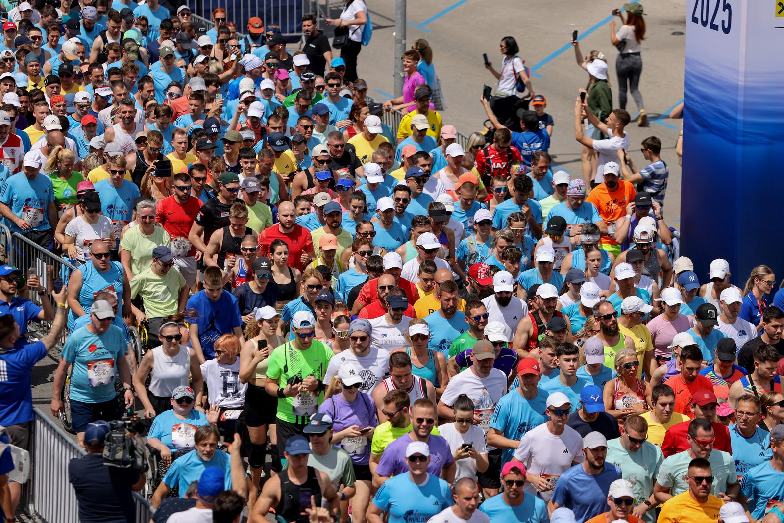 Wings for life 2025.