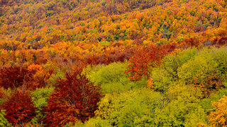 Sjeverni Velebit i Lika u jesen Sjeverni Velebit i Lika u jesen