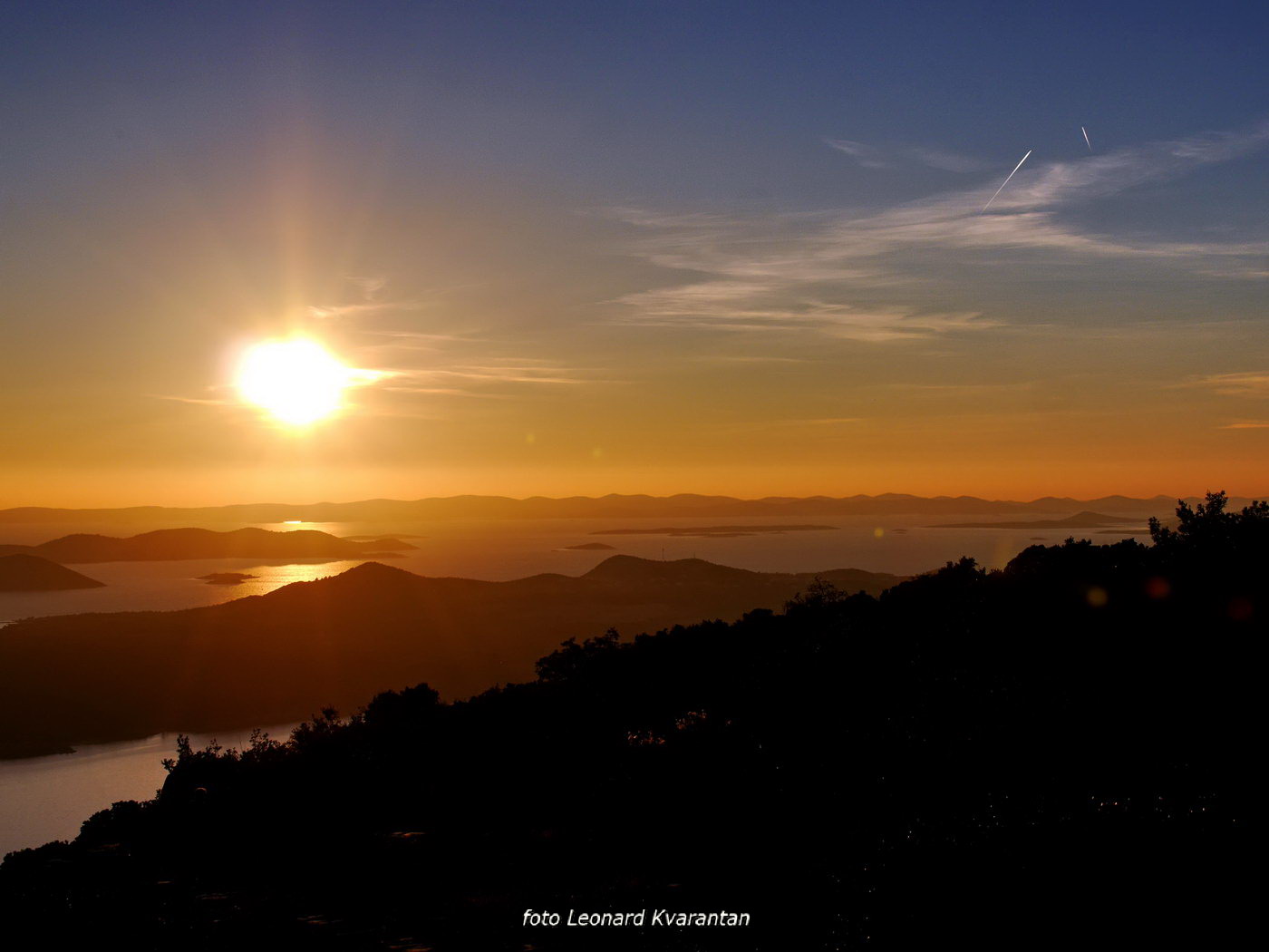 Izlet do Vranskog jezera i vidikovca Kamenjak. Foto: Leo Kvarantan Izlet do Vranskog jezera i vidikovca Kamenjak. Foto: Leo Kvarantan
