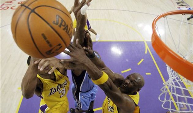 Los Angeles Lakers (Foto: sports.espn.go.com)